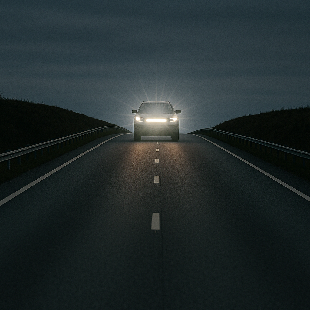 FÖRE OCH EFTER – HUR EXTRALJUS FÖRÄNDRAR FORDONETS UTTRYCK