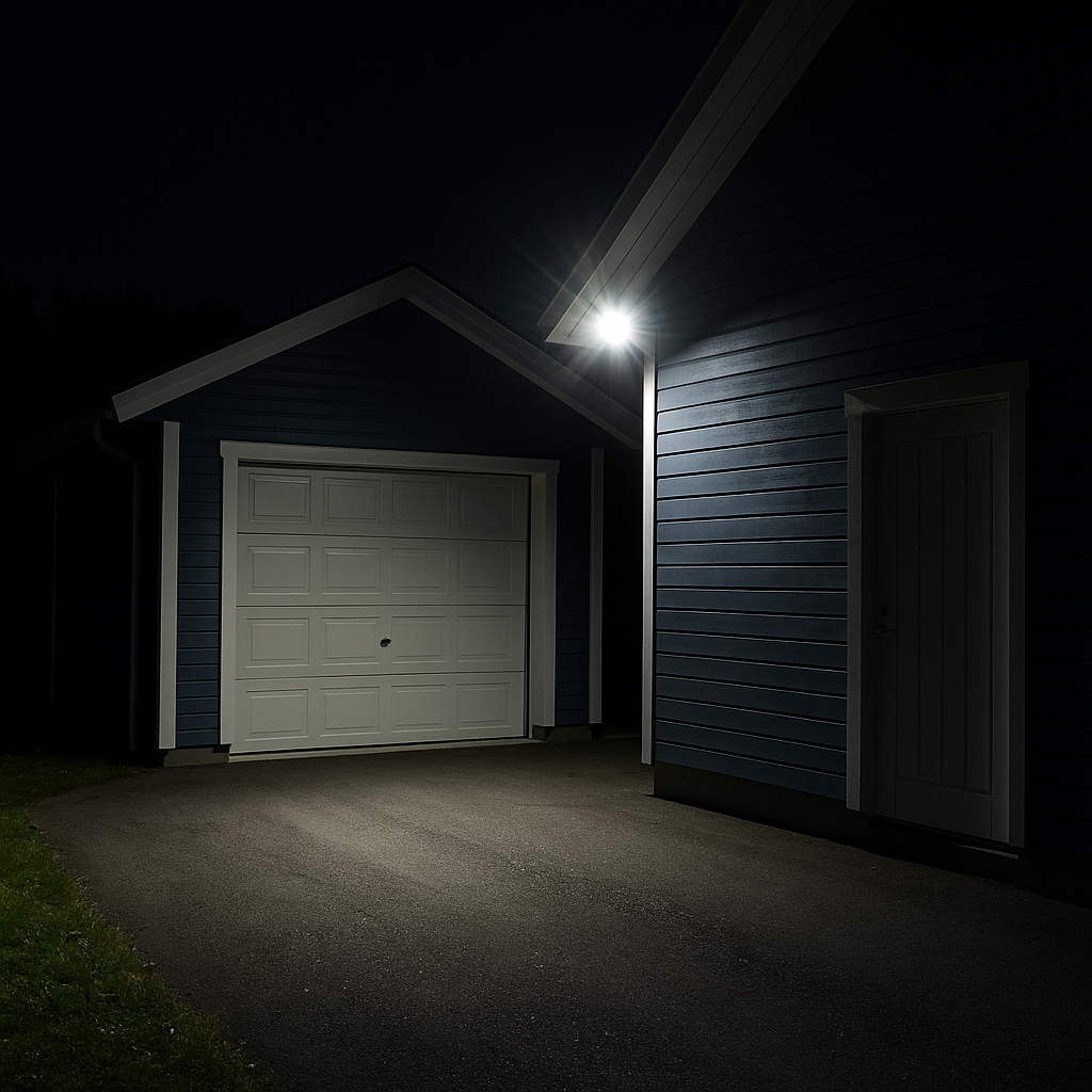 VAD LÖNAR SIG FÖR GÅRDBELYSNING 2023?