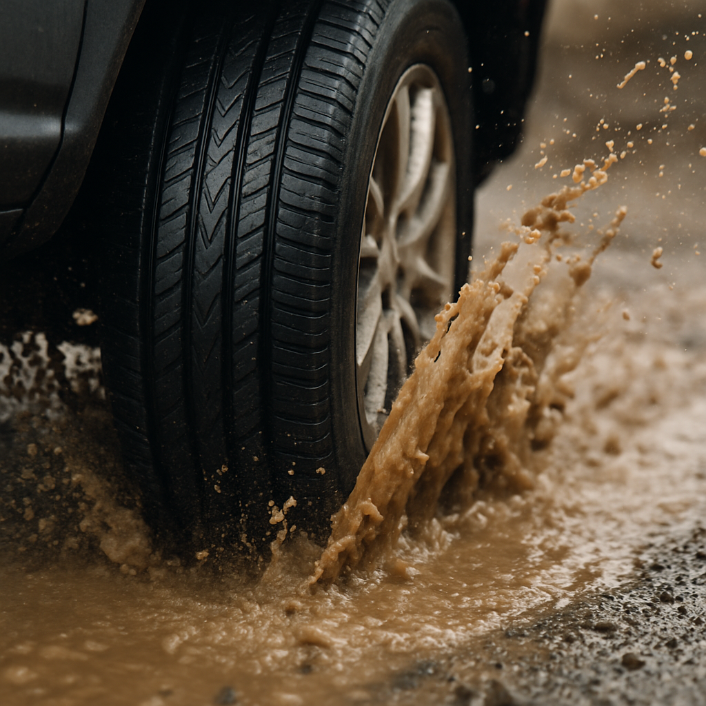 BELYSNING SOM TÅL SLASK, SNÖ OCH LERA – SÅ KLARAR DU VÅREN