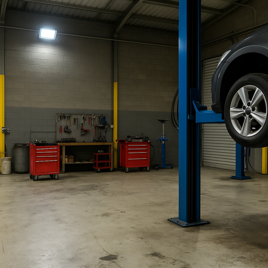 Så VÄLJER DU RÄTT STRÅLKASTARE TILL VILLA, VERKSTAD ELLER STALL