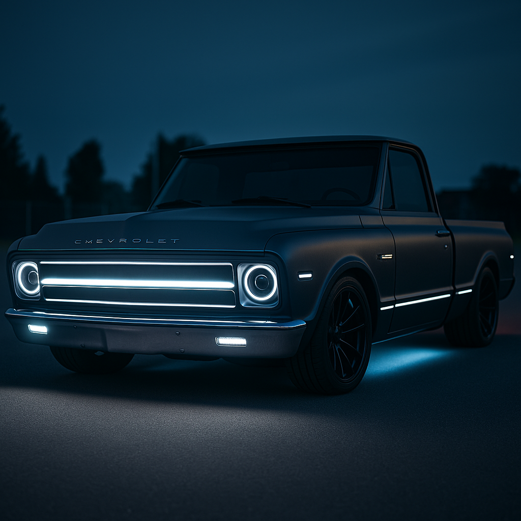 DE MEST SPEKTAKULÄRA LJUSBYGGENA VI SETT